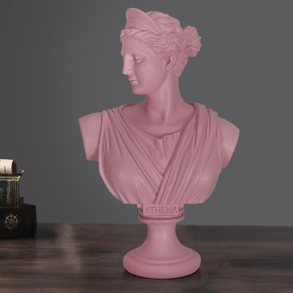 Living Room Home Plaster Resin Sculpture Model Room Show Window Decoration