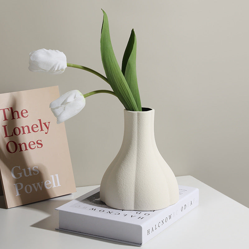 Vase Decoration Living Room Flower Arrangement Home Decoration