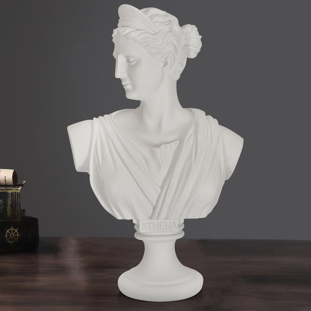 Living Room Home Plaster Resin Sculpture Model Room Show Window Decoration