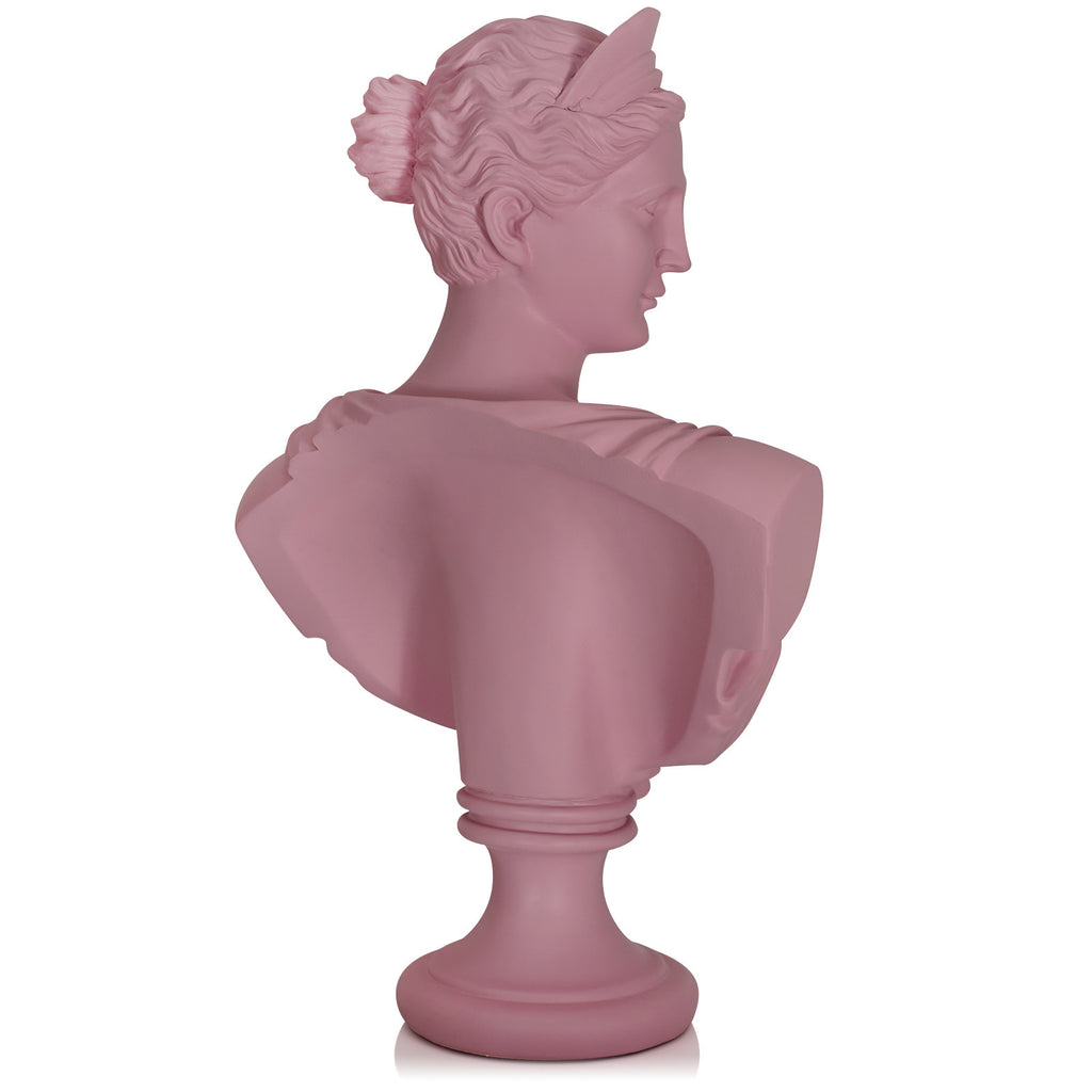 Living Room Home Plaster Resin Sculpture Model Room Show Window Decoration