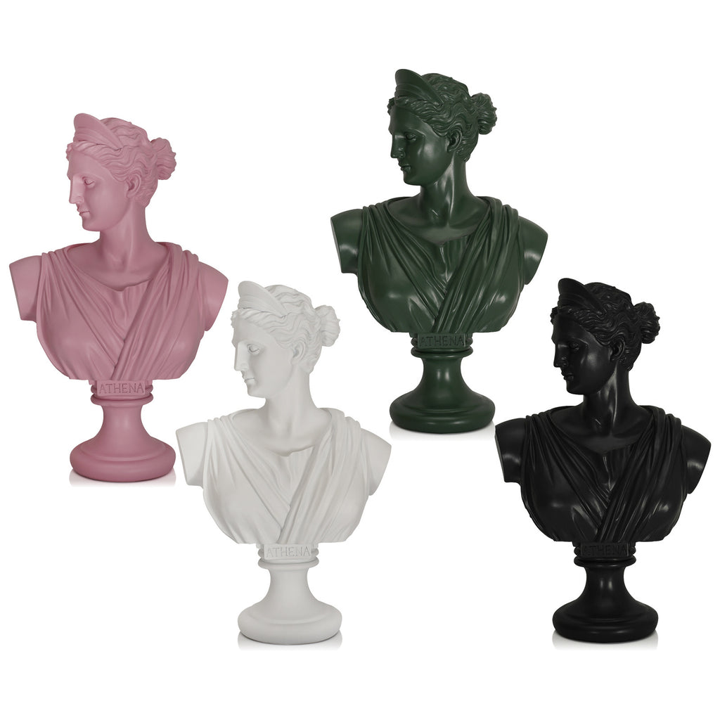 Living Room Home Plaster Resin Sculpture Model Room Show Window Decoration