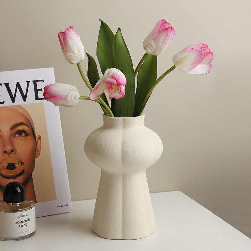 Vase Decoration Living Room Flower Arrangement Home Decoration