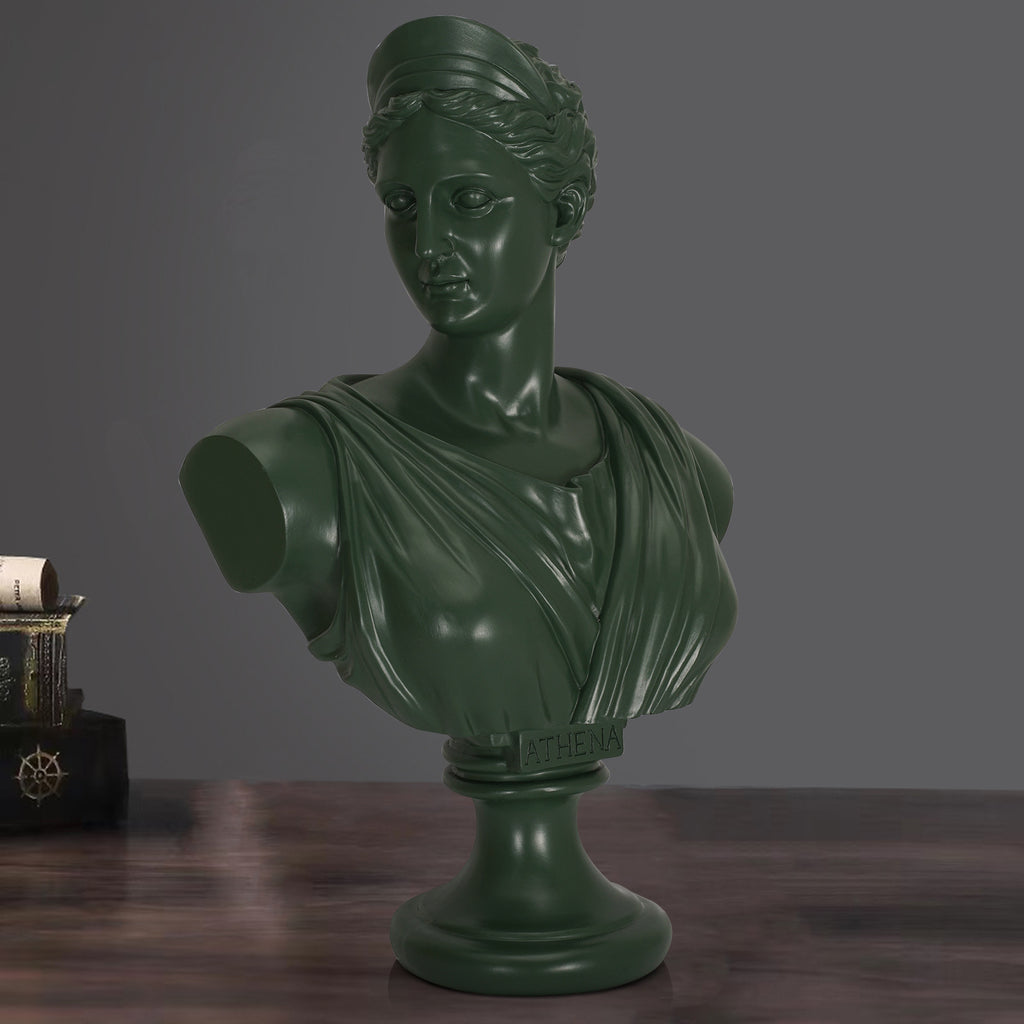 Living Room Home Plaster Resin Sculpture Model Room Show Window Decoration